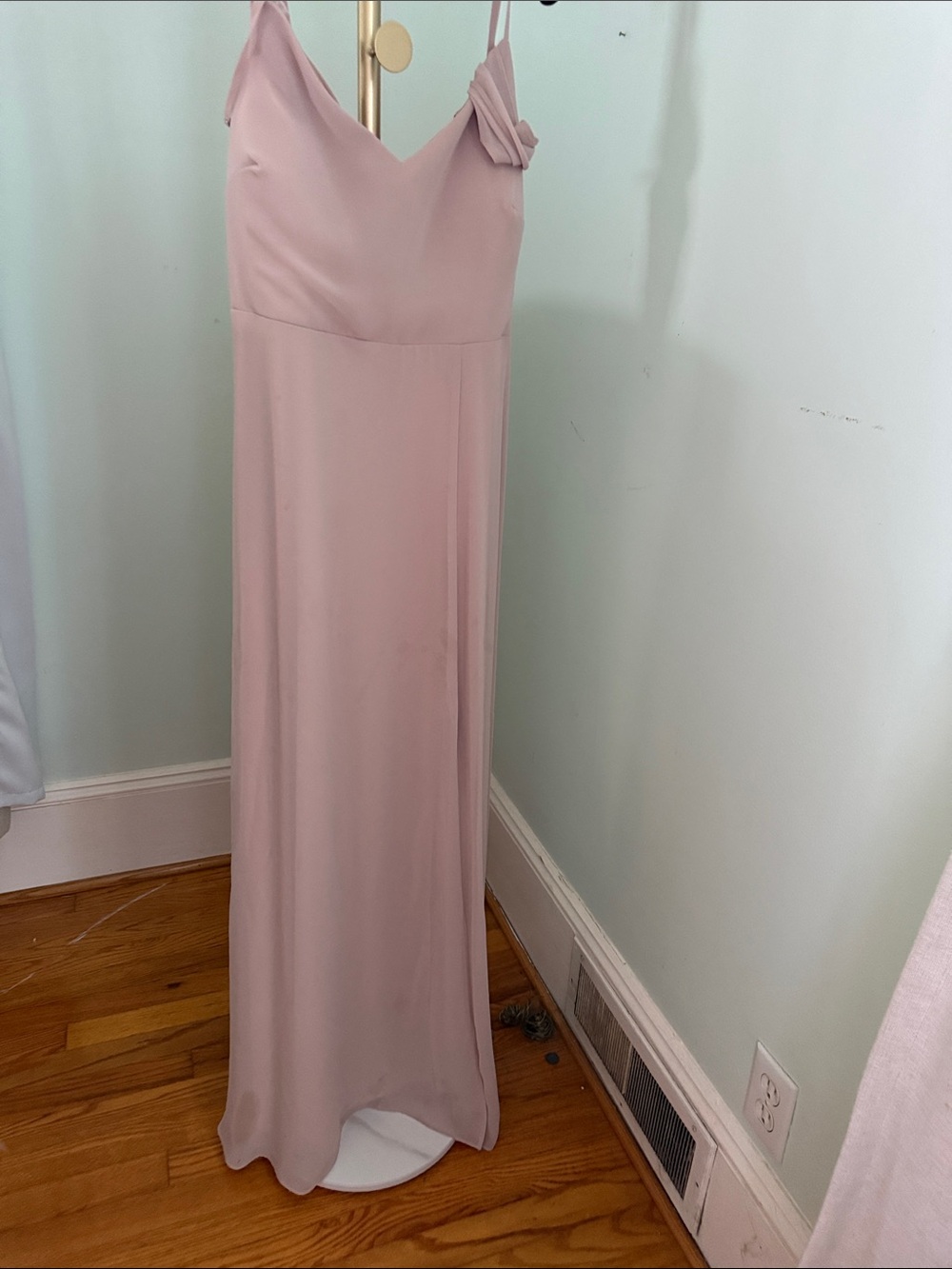 Birdy Grey Dusty Rose Slip Gown